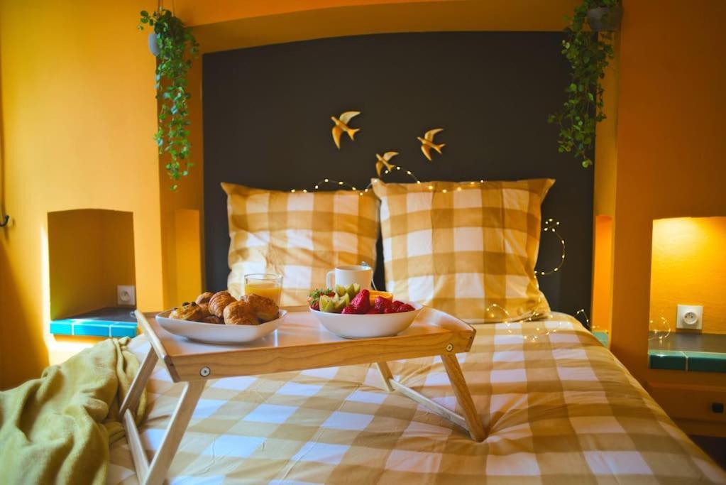 Atypiqueroom Centreville Parking Sous Terrain Free Mulhouse Eksteriør bilde