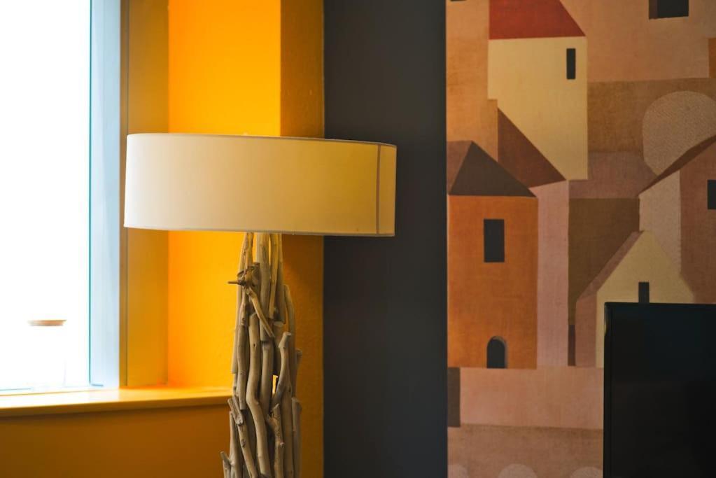 Atypiqueroom Centreville Parking Sous Terrain Free Mulhouse Eksteriør bilde