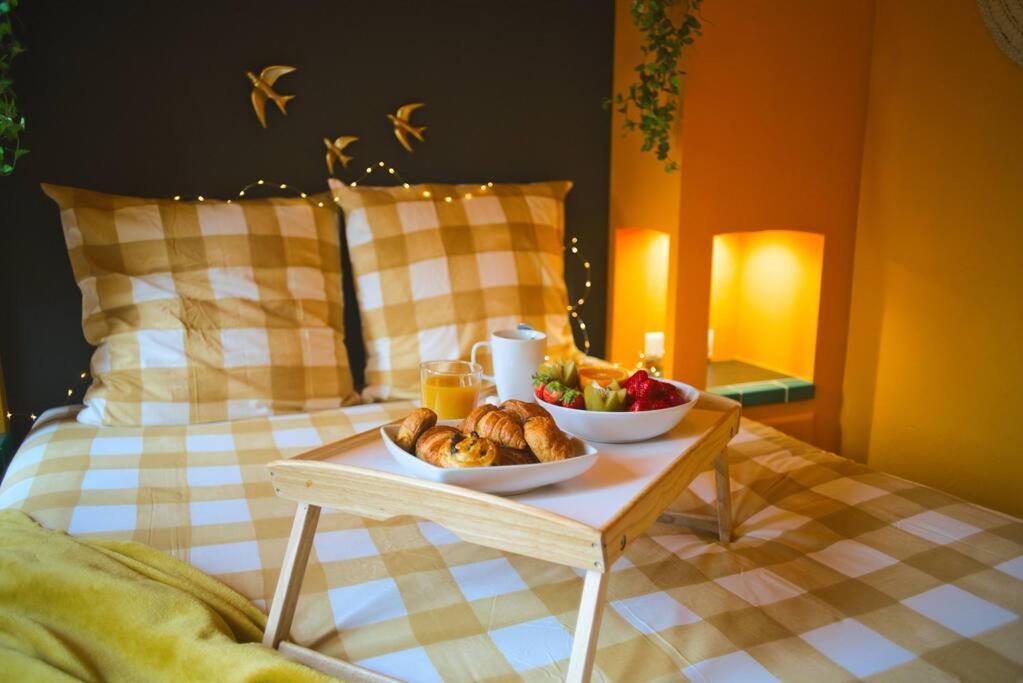 Atypiqueroom Centreville Parking Sous Terrain Free Mulhouse Eksteriør bilde