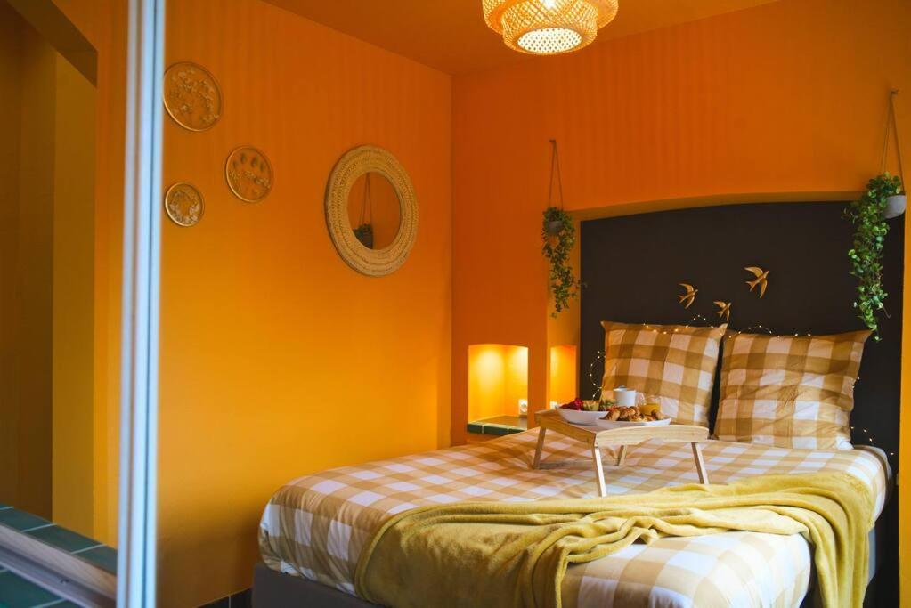 Atypiqueroom Centreville Parking Sous Terrain Free Mulhouse Eksteriør bilde